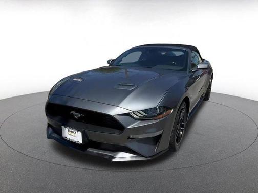 2023 Ford Mustang EcoBoost