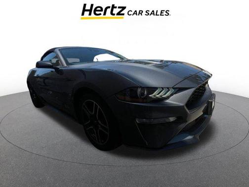 2023 Ford Mustang EcoBoost