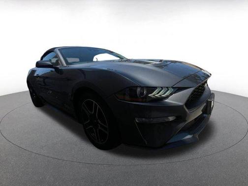 2023 Ford Mustang EcoBoost