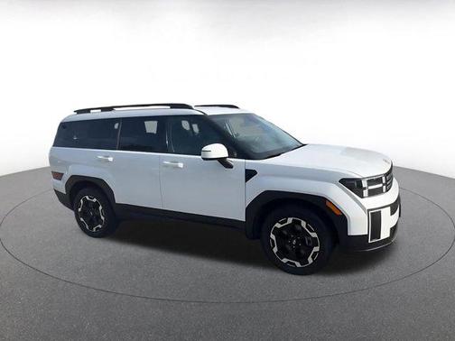 2025 Hyundai SANTA FE SEL 2.4