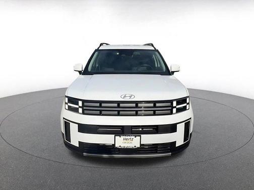 2025 Hyundai SANTA FE SEL 2.4