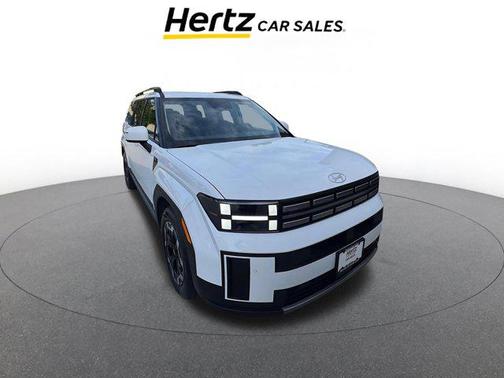 2025 Hyundai SANTA FE SEL 2.4