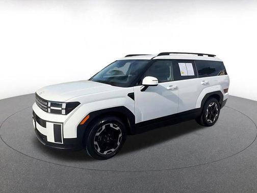 2025 Hyundai SANTA FE SEL 2.4