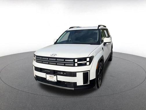 2025 Hyundai SANTA FE SEL 2.4