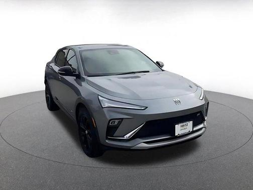 Moonstone Gray Metallic 2025 Buick Envista Sport Touring FWD