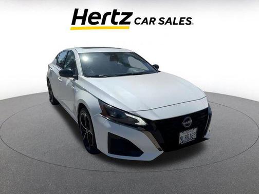 2024 Nissan Altima SR Intelligent AWD