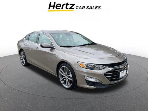 2024 Chevrolet Malibu FWD 2LT