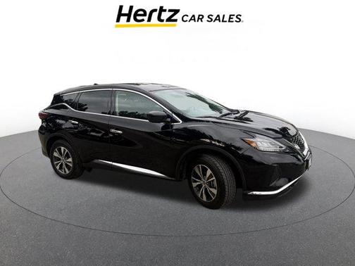 2023 Nissan Murano S Intelligent AWD