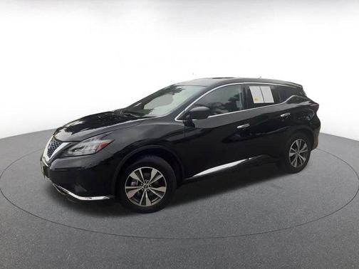 2023 Nissan Murano S Intelligent AWD