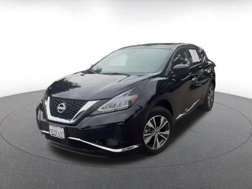 2023 Nissan Murano S Intelligent AWD