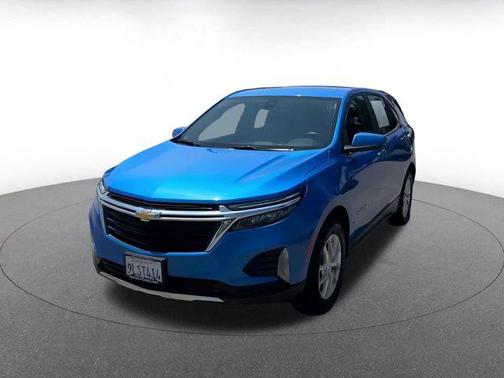 2024 Chevrolet Equinox 1LT
