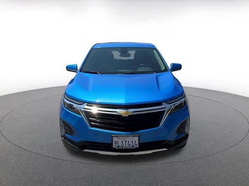 2024 Chevrolet Equinox 1LT