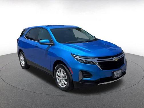 2024 Chevrolet Equinox 1LT