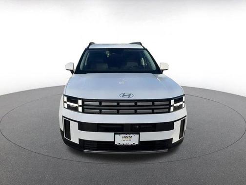 2025 Hyundai SANTA FE SEL 2.4