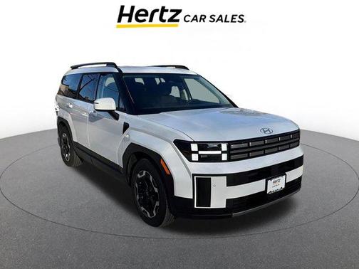 2025 Hyundai SANTA FE SEL 2.4