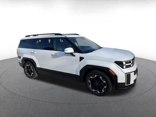 2025 Hyundai SANTA FE SEL 2.4