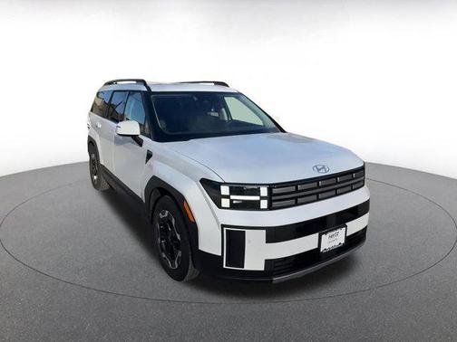 2025 Hyundai SANTA FE SEL 2.4