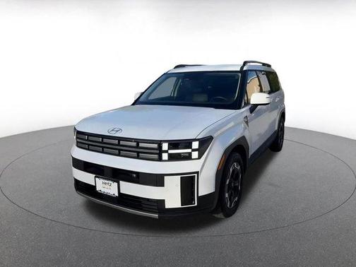 2025 Hyundai SANTA FE SEL 2.4