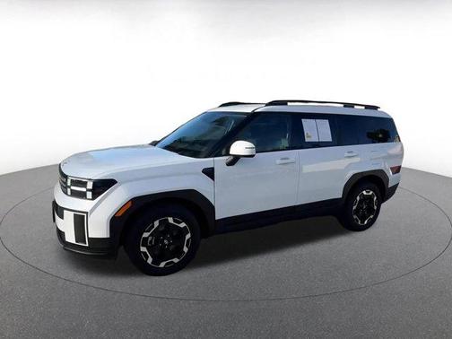 2025 Hyundai SANTA FE SEL 2.4