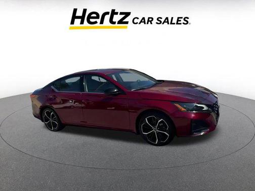 2024 Nissan Altima SR FWD
