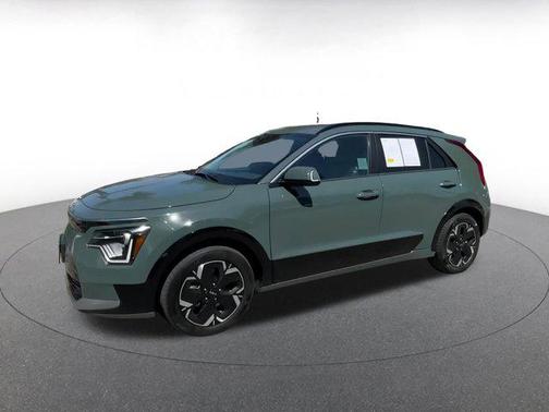 2023 Kia Niro EV Wind
