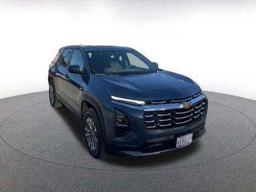 2025 Chevrolet Equinox 1LT