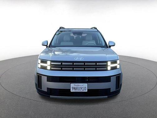 2025 Hyundai SANTA FE SEL 2.4