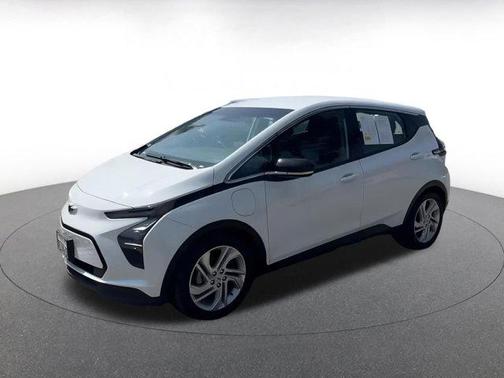 2023 Chevrolet Bolt EV FWD 1LT