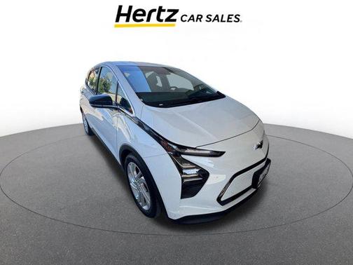 2023 Chevrolet Bolt EV FWD 1LT