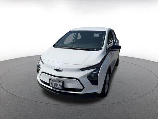 2023 Chevrolet Bolt EV FWD 1LT