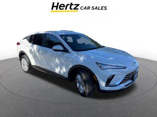 2025 Buick Envista Preferred FWD