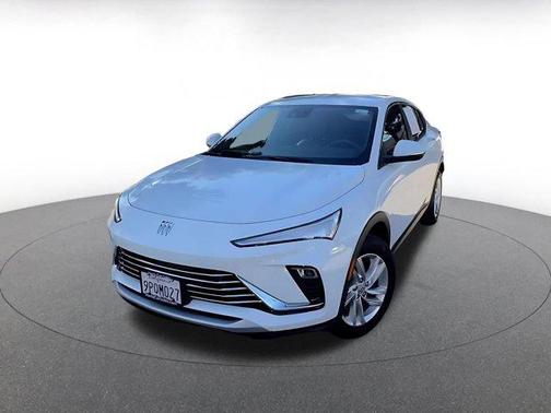 2025 Buick Envista Preferred FWD