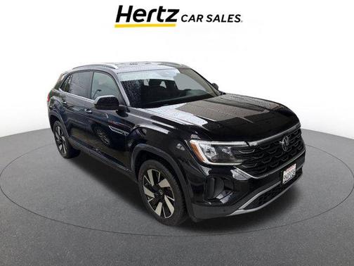 2025 Volkswagen Atlas Cross Sport 2.0T SE w/Technology