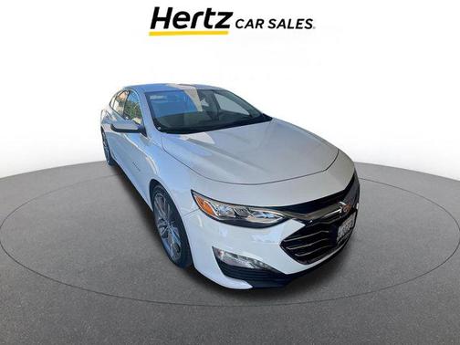 2024 Chevrolet Malibu FWD 2LT