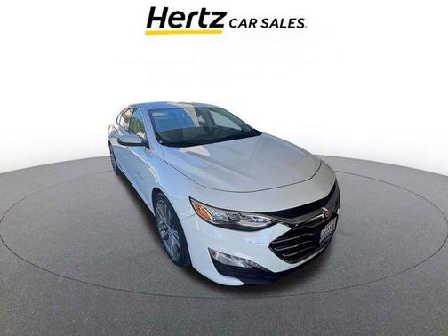 2024 Chevrolet Malibu FWD 2LT