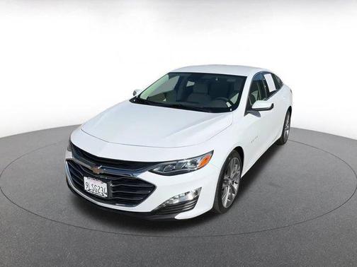 2024 Chevrolet Malibu FWD 2LT