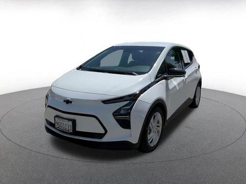 2023 Chevrolet Bolt EV FWD 1LT