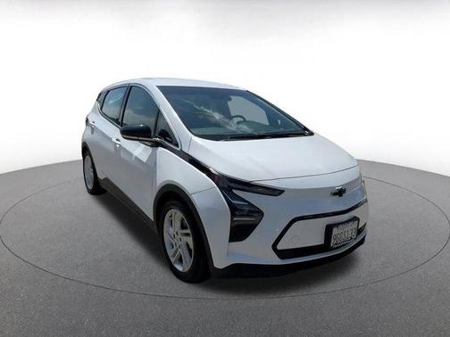 2023 Chevrolet Bolt EV FWD 1LT