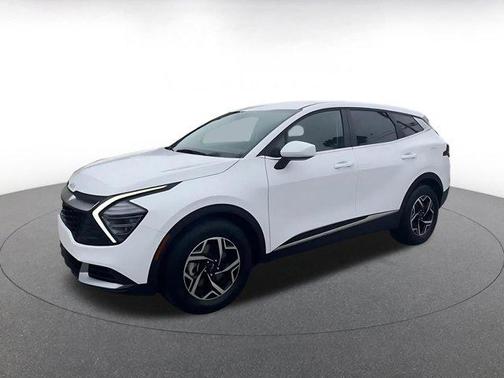 2025 Kia Sportage LX