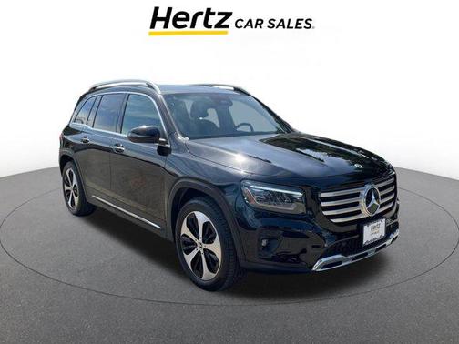 2024 Mercedes-Benz GLB 250 Base