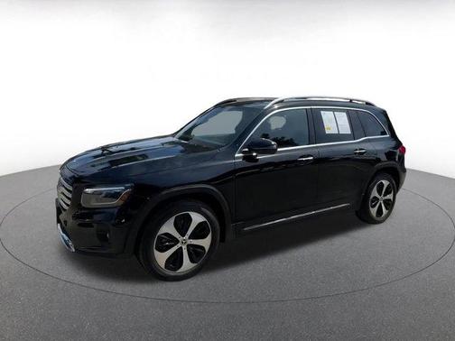 2024 Mercedes-Benz GLB 250 Base