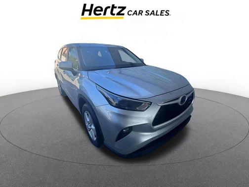 2025 Toyota Highlander LE