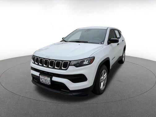 2023 Jeep Compass Sport