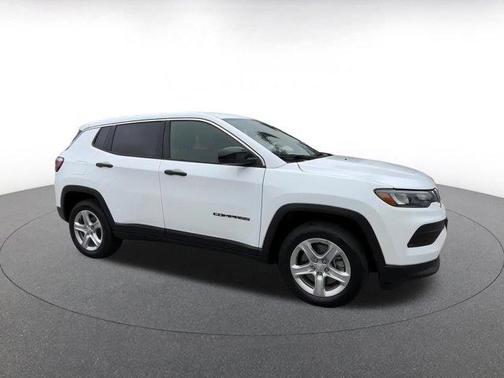 2023 Jeep Compass Sport