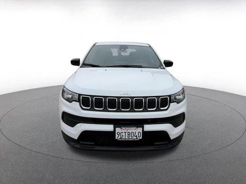 2023 Jeep Compass Sport