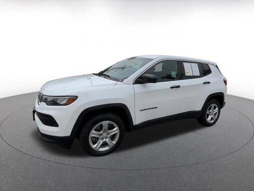 2023 Jeep Compass Sport