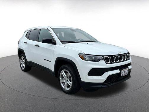 2023 Jeep Compass Sport