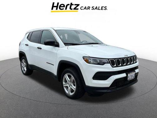 2023 Jeep Compass Sport
