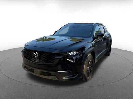 2025 Mazda CX-50 2.5 S Select Package