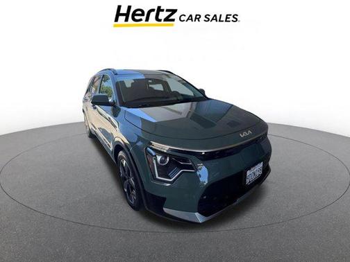 2023 Kia Niro EV Wind